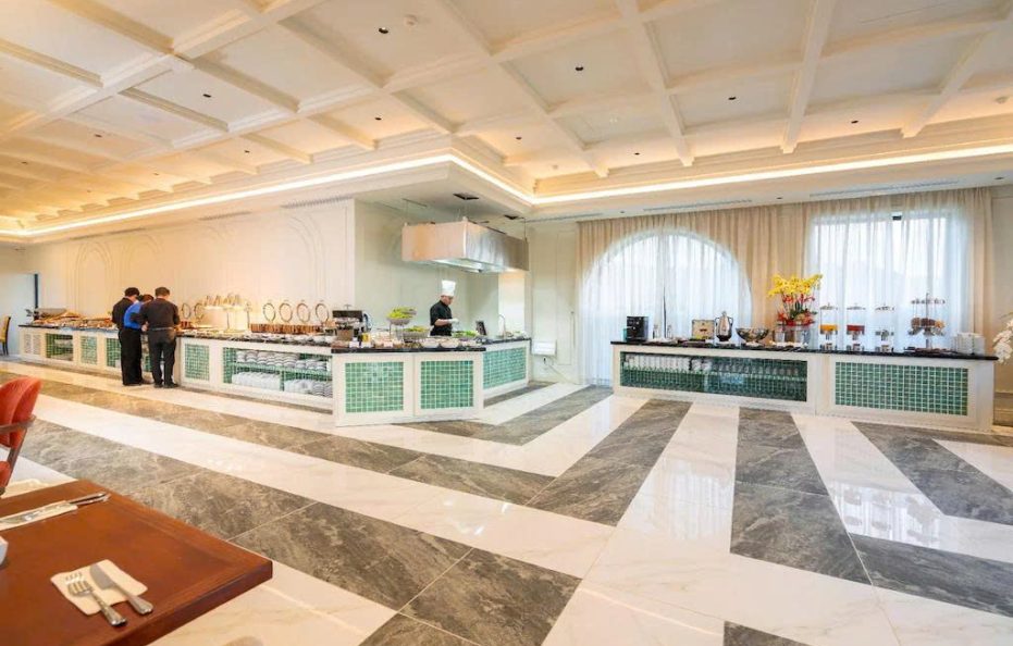 Khách sạn Edensee Kê Gà Beach