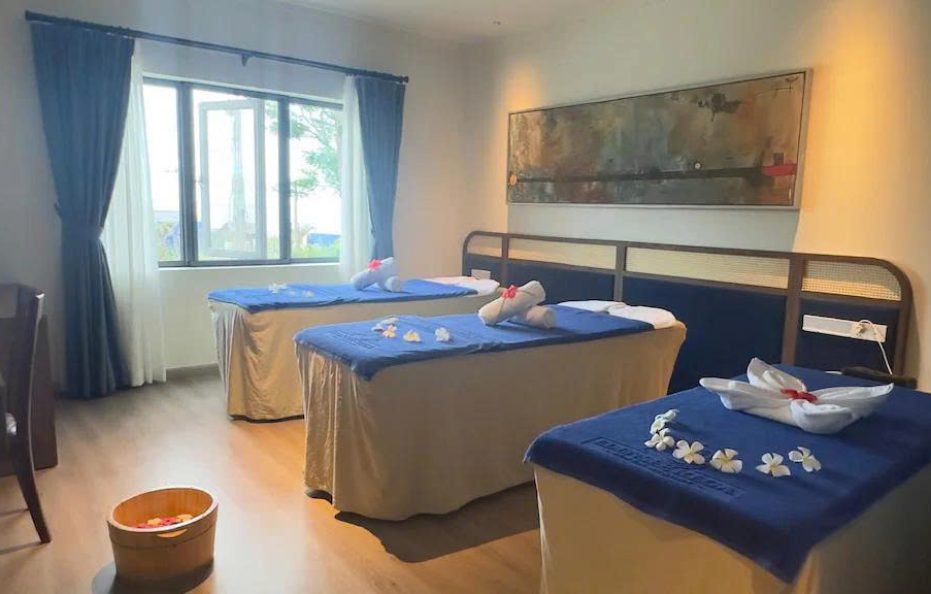 Khách sạn Edensee Kê Gà Beach