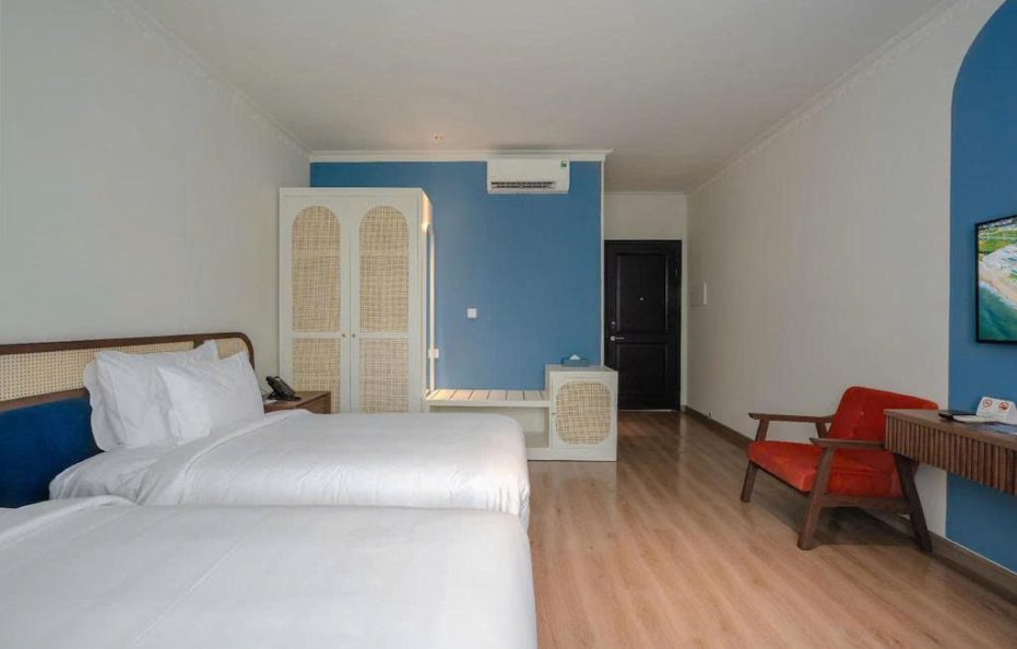 Khách sạn Edensee Kê Gà Beach