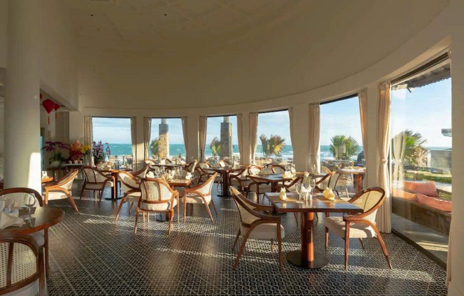 Khách sạn Edensee Kê Gà Beach