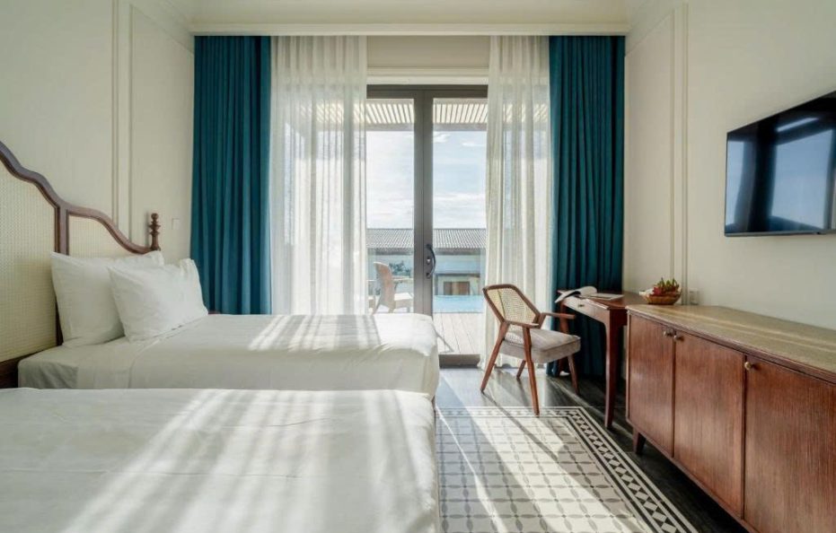 Khách sạn Edensee Kê Gà Beach