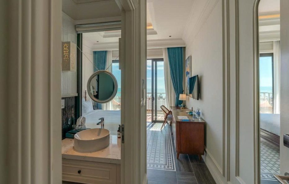 Khách sạn Edensee Kê Gà Beach