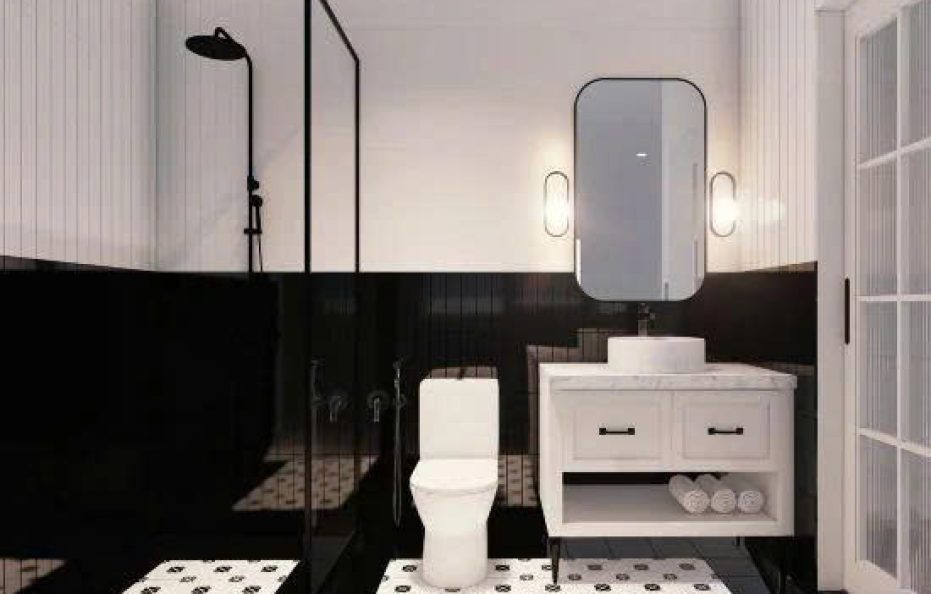 Deluxe Pavilion Sea View